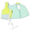 SUNNYLIFE KIDS SWIM VEST SALTY THE SHARK
