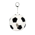 JELLYCAT AMUSEABLES SPORTS FOOTBALL BAG CHARM