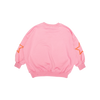 SUNDAY SIBLINGS SIBLINGS SET SWEATER - PINK
