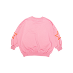 SUNDAY SIBLINGS SIBLINGS SET SWEATER - PINK