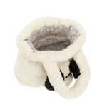 JELLYCAT RUFFERTY PUPPY HANDBAG