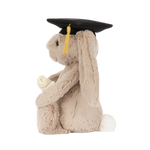 JELLYCAT BASHFUL BUNNY GRADUATION OUTFIT