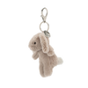 JELLYCAT BASHFUL BEIGE BUNNY BAG CHARM