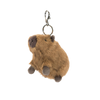 JELLYCAT CLYDE CAPYBARA BAG CHARM