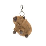 JELLYCAT CLYDE CAPYBARA BAG CHARM
