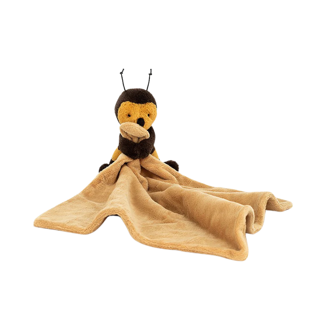 JELLYCAT BASHFUL BEE SOOTHER