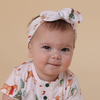 SNUGGLE HUNNY PRANCER & FRIENDS TOPKNOT