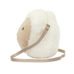 JELLYCAT LITTLE LAMB BAG
