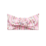 CAMILLA BABIES SOFT TIE HEADBAND SET - PALATIAL PASTELS