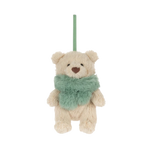 JELLYCAT BARTHOLOMEW BEAR JR WINTER WARMER DECORATION