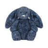 JELLYCAT BASHFUL LUXE BUNNY HOPSCONE
