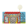 JELLYCAT IF I WERE A BUNNY BOARD BOOK (MATCHES WITH BASHFUL BEIGE BUNNY)