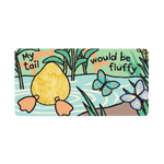 JELLYCAT IF I WERE A DUCKLING BOARD BOOK