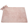JELLYCAT BASHFUL LUXE BUNNY ROSA BLANKIE