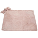 JELLYCAT BASHFUL LUXE BUNNY ROSA BLANKIE