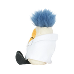 JELLYCAT AMUSEABLES BOILED EGG SCIENTIST OUTFIT