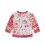 CAMILLA BABIES SWEATER - FAITH, LUCK & JUSTICE