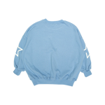 SUNDAY SIBLINGS SIBLINGS SET SWEATER - BLUE