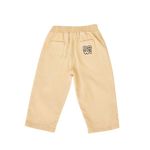 BOWI STARBURST PANTS - VANILLA