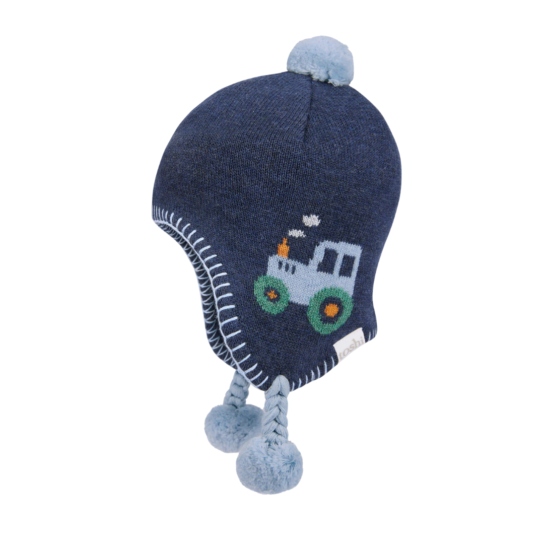 TOSHI ORGANIC EARMUFF MYSTICAL - TINY TRACTORS