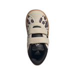 ADIDAS VL COURT 3.0 LEOPARD / BLACK STRIPE