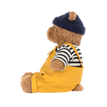 JELLYCAT BARTHOLOMEW BEAR SEAFARER OUTFIT