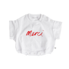 CINNAMON BABY MERCI T-SHIRT ROMPER
