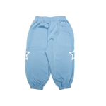 SUNDAY SIBLINGS SIBLINGS SET TRACKPANTS - BLUE