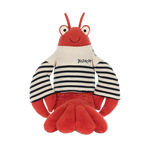 JELLYCAT LARRY LOBSTER SAILOR OUTFIT