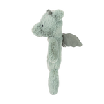 JELLYCAT - BASHFUL DRAGON RING RATTLE