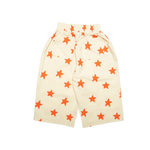SUNDAY SIBLINGS DUSTY STAR PANTS - RED