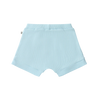 SNUGGLE HUNNY BABY BLUE ORGANIC SHORTS