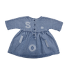 SOLL DENIM DRESS