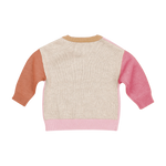 TOSHI ORGANIC PULLOVER BOBBY - MISTY ROSE
