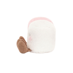 JELLYCAT AMUSEABLES PINK AND WHITE MARSHMALLOWS