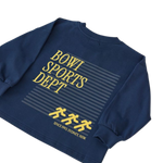 BOWI SPORTS DEPT LONG SLEEVE TEE