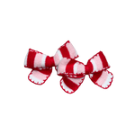POSS & SOSS BOWS - CANDY STRIPES