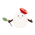 JELLYCAT AMUSEABLES MOZZARELLA