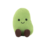 JELLYCAT AMUSEABLES SOYELLA EDAMAME BEAN
