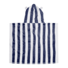 TOSHI HOODED TOWEL BEACHCOMBER / MOONLIGHT