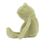 JELLYCAT FERGUS FROG