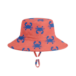 TOSHI SWIM SUNHAT PIRATE MUD CRABS