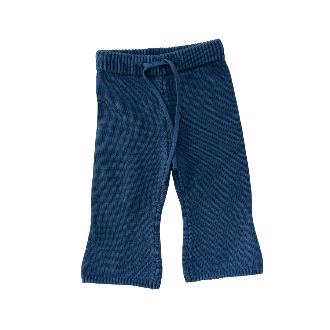 CINNAMON BABY CORFU KNITTED FLARES