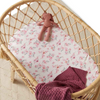 SNUGGLE HUNNY CAMILLE BASSINET SHEET / CHANGE PAD COVER