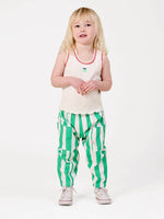 GOLDIE + ACE HAPPY STRIPE LIGHTWEIGHT KIT POCKET PANT