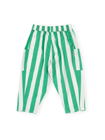 GOLDIE + ACE HAPPY STRIPE LIGHTWEIGHT KIT POCKET PANT