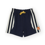GOLDIE + ACE DIAMOND PATCH SWEAT SHORTS