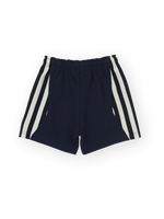 GOLDIE + ACE DIAMOND PATCH SWEAT SHORTS