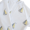 CINNAMON BABY SAILBOAT RASHIE ROMPER