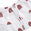 CINNAMON BABY X ARLO RAINBOW SKIRT